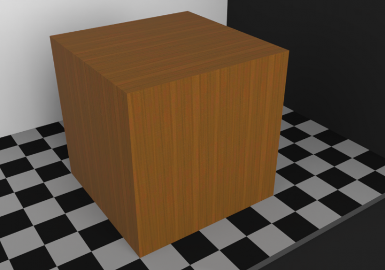 Wood Texture - Peroba pink - ACCA software