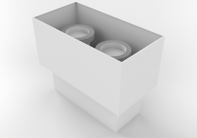 Chimney 2 - ACCA software