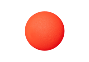 Sun Awning Texture - Bright Red