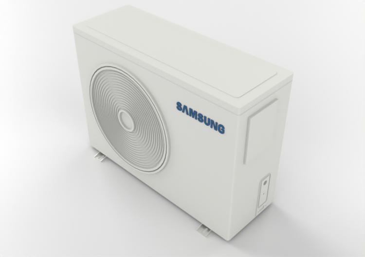 Samsung - EHS Split - AE040JXEDEH/EU - ACCA software