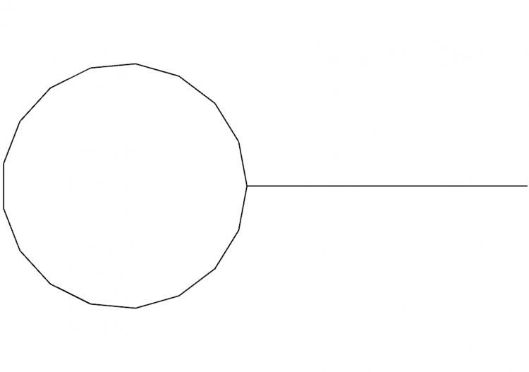 Indoor non-siphoned floor drain - ACCA software