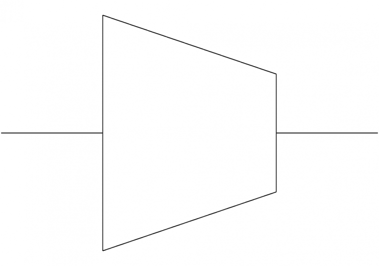 Concentric reduction - ACCA software