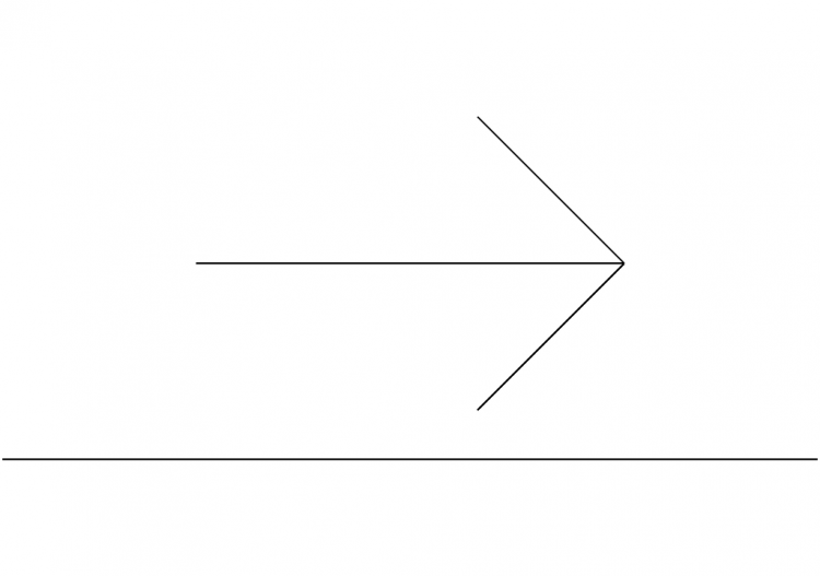 Direction of gravitational flow - ACCA software