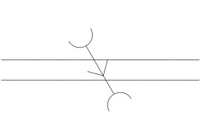Derivation from public pipeline (aqueduct)