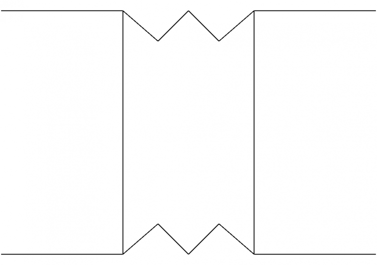 Anti-vibration elastic joint (channel) - ACCA software