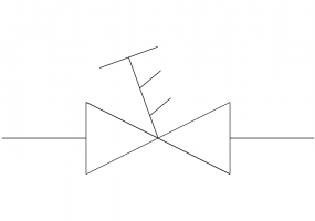Differenzdruck-Überstromventi
