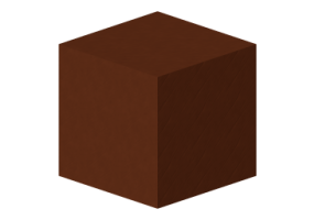 Leather Texture - Walnut Brown