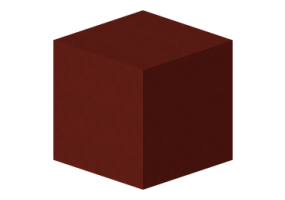Leather Texture - Chestnut Brown