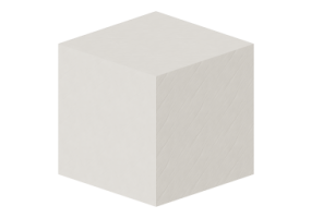 Leather Texture - Creamy white