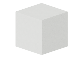 Leather Texture - Signal White