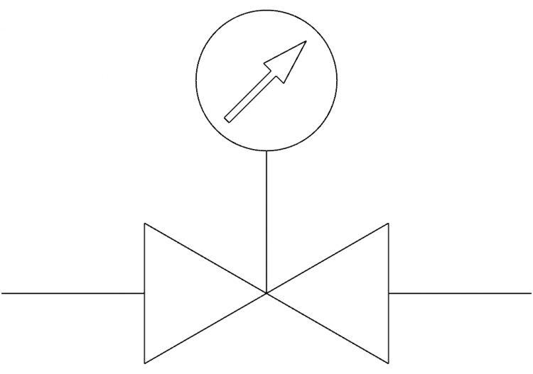 Llave de manómetro - ACCA software
