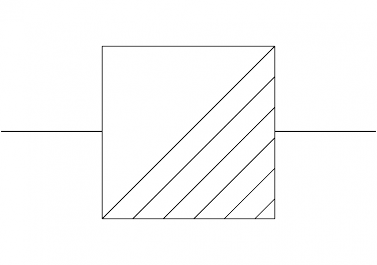 Condensate drain for water vapor - ACCA software