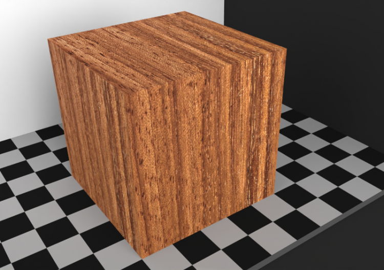 Texture legno - Tchitola - ACCA software