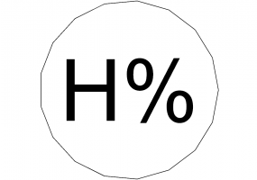 Sonde d'humidité relative ambiante