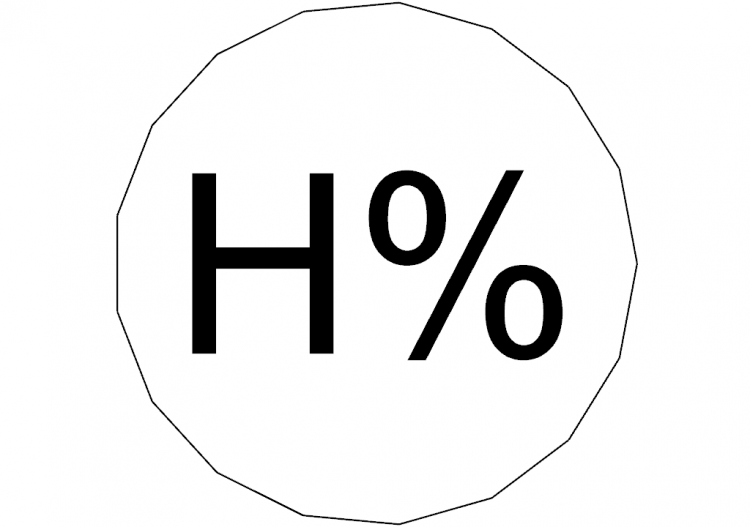 Sonde d'humidité relative ambiante - ACCA software