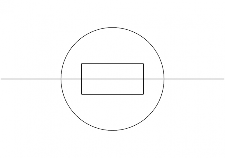 Closed flow inspection pit - ACCA software