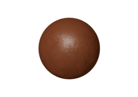 Suede Texture - Walnut Brown