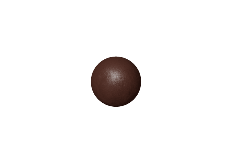 Texture chamois - Marron chocolat - ACCA software Texture chamois - Marron chocolat - ACCA software