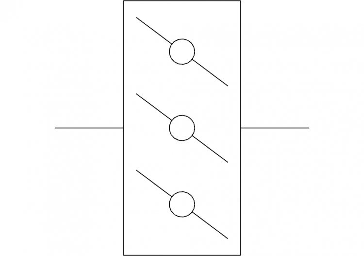 Multiple blade damper - ACCA software