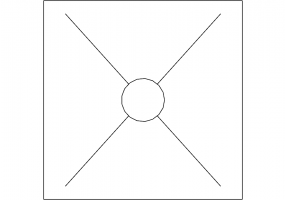 Adjustable damper for fireplaces