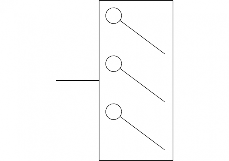 Overpressure damper - ACCA software