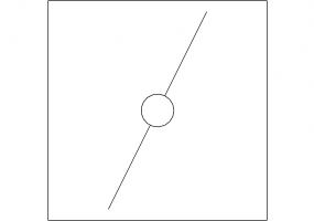 Adjustment damper