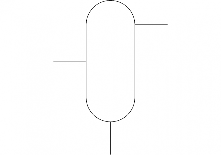 Liquid separator - ACCA software