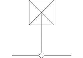 Automatic air vent device
