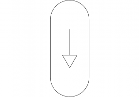 Réservoir à gravité