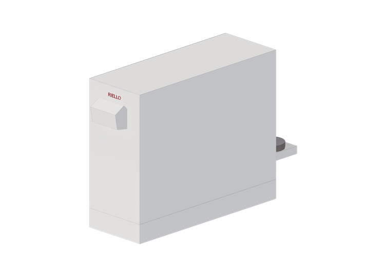ROBUR - Caldaria 75 Condensing (80-60) - Riello ROBUR - Caldaria 75 Condensing (80-60) - Riello