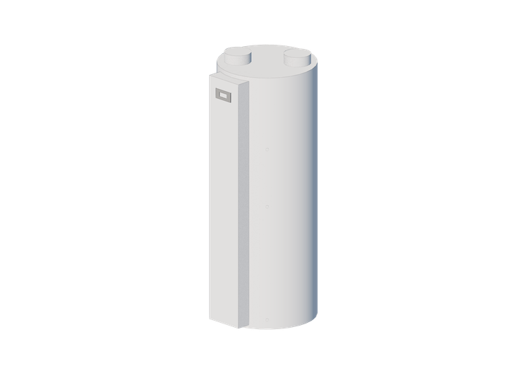 RIELLO -Scaldacqua a pompa di calore - NEX PRO 180 ACS -... RIELLO -Scaldacqua a pompa di calore - NEX PRO 180 ACS -...