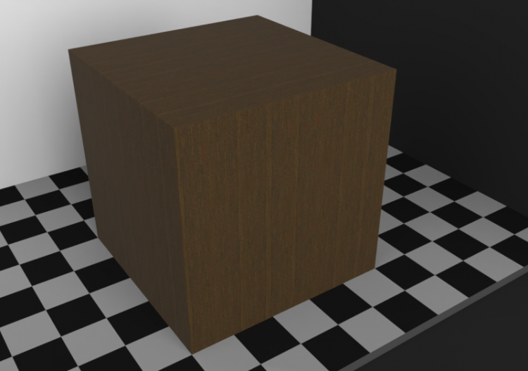 Textura madera - Wawabina - ACCA software