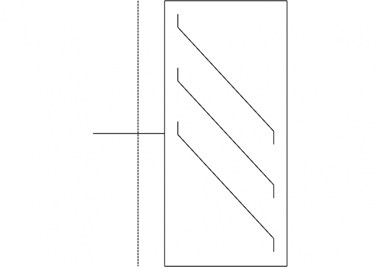 Grille anti-pluie - ACCA software