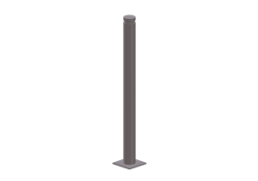Bollards 3D - Bollard in metallo - Marshalls - RhinoGuard