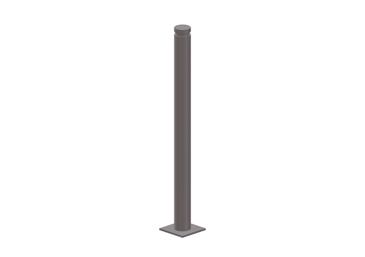 3D Poller - Metallpoller - Marshalls - RhinoGuard -... 3D Poller - Metallpoller - Marshalls - RhinoGuard -...