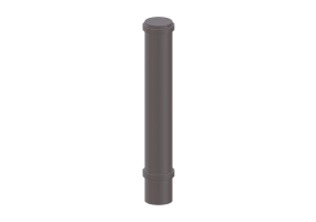Bollards 3D - Bollard in metallo - Marshalls - RhinoGuard