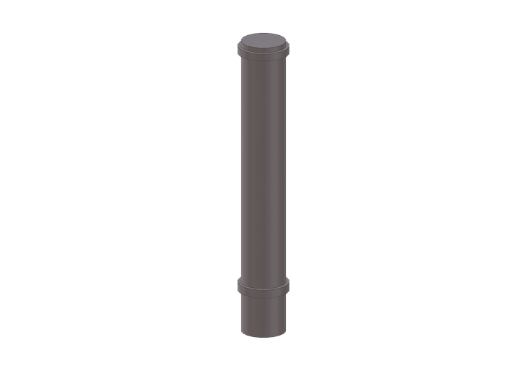 Bollards 3D - Bollard in metallo - Marshalls - RhinoGuard -... Bollards 3D - Bollard in metallo - Marshalls - RhinoGuard -...