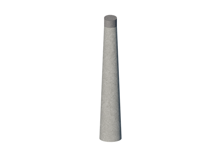 3D Post - Concrete bollard - Marshalls - Coda - Marshalls 3D Post - Concrete bollard - Marshalls - Coda - Marshalls
