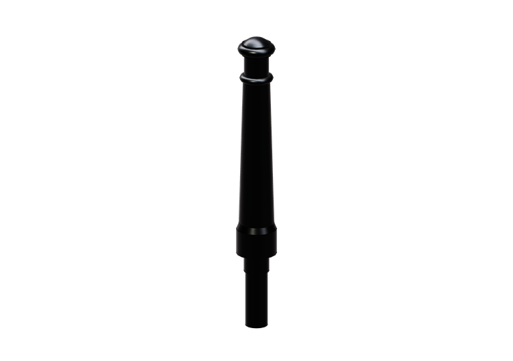 Bollards 3D - Borne en métal - Marshalls - Bristol -... Bollards 3D - Borne en métal - Marshalls - Bristol -...