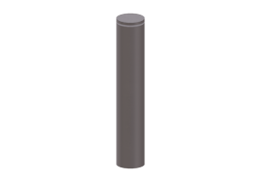 Bollards 3D - Bollard in metallo - Marshalls - Geo