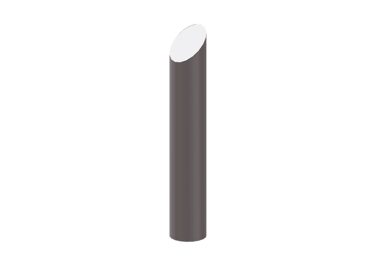 Bollards 3D - Bollard in metallo - Marshalls - RhinoGuard -... Bollards 3D - Bollard in metallo - Marshalls - RhinoGuard -...