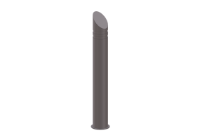 3D Poller - Metallpoller - Marshalls - RhinoGuard