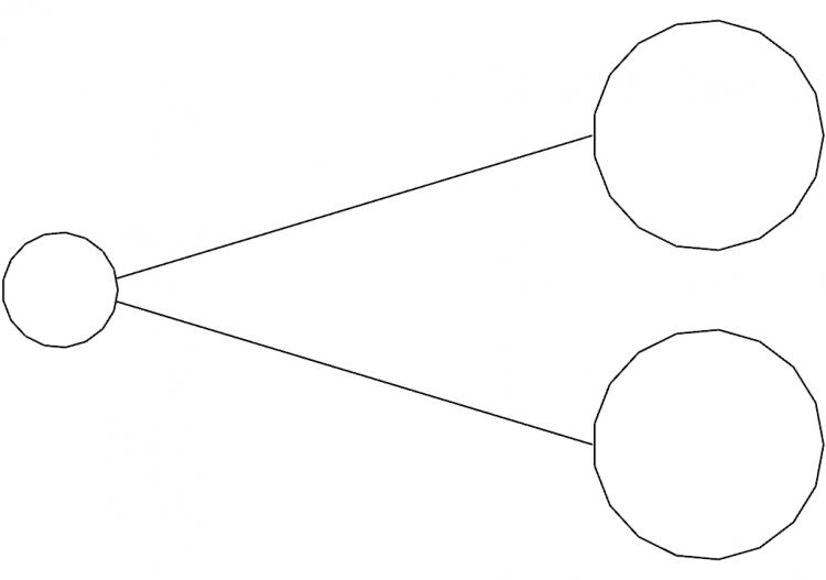Raccordement autopompe double - ACCA software