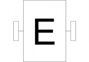 Extintor portátil