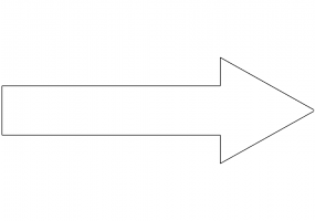 Exit path upwards