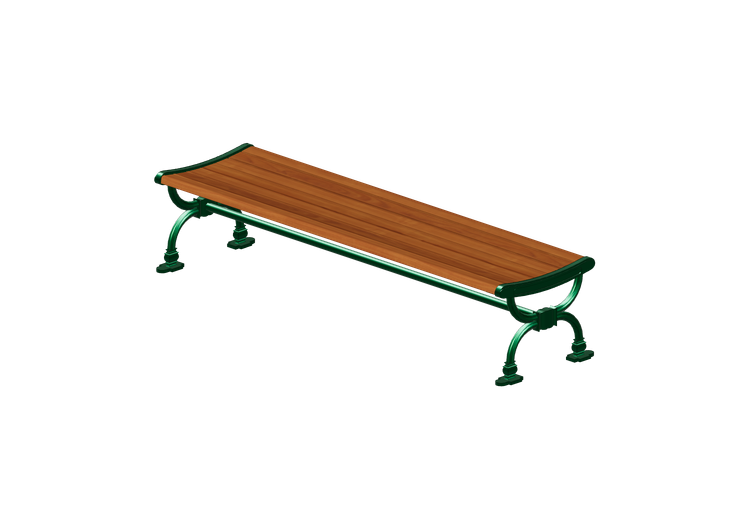 Benches and Planters 3D - Wooden bench - Victor Stanley -... Benches and Planters 3D - Wooden bench - Victor Stanley -...