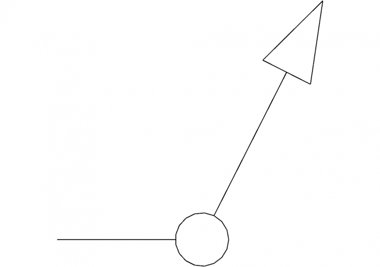Canalisation ascendante - ACCA software