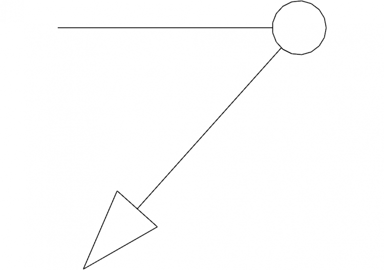 Conducto descendiente - ACCA software