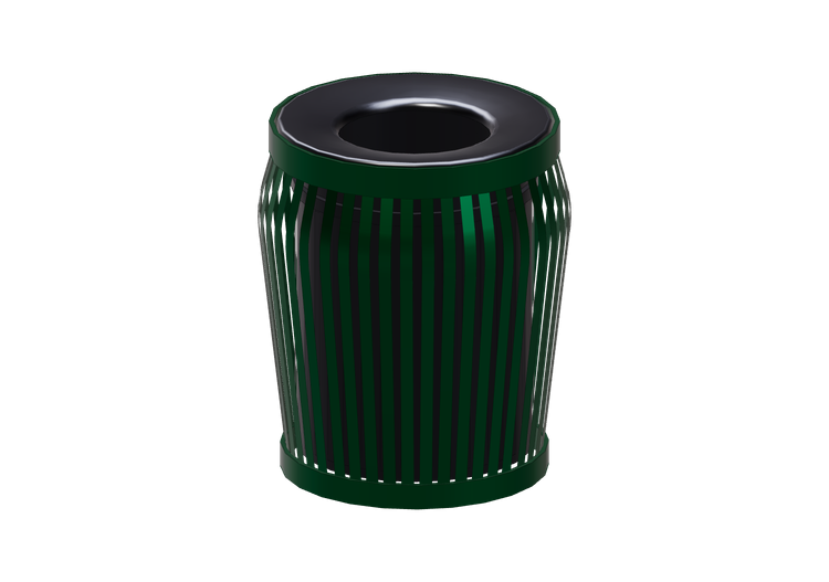 3D Accessories - Waste bin - Victor Stanley - DYN42 -... 3D Accessories - Waste bin - Victor Stanley - DYN42 -...