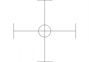 4-Wege-Verbindung